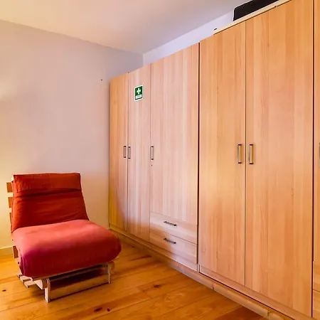 Cozy With Terrace In Bairro Alto Apartment Lissabon